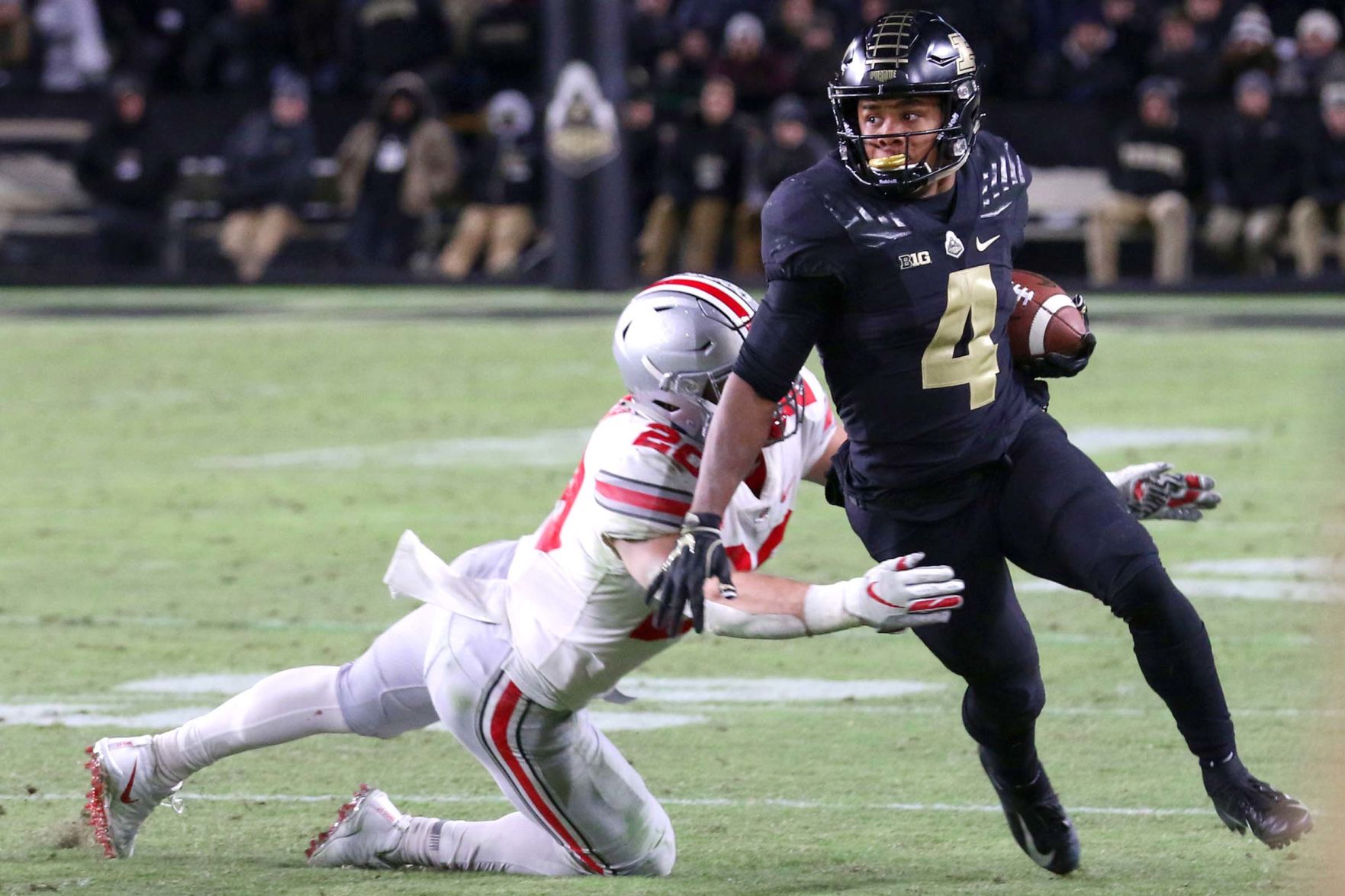 Rondale Moore